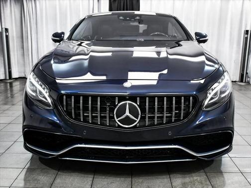 2015 Mercedes-Benz S-Class S 63 AMG