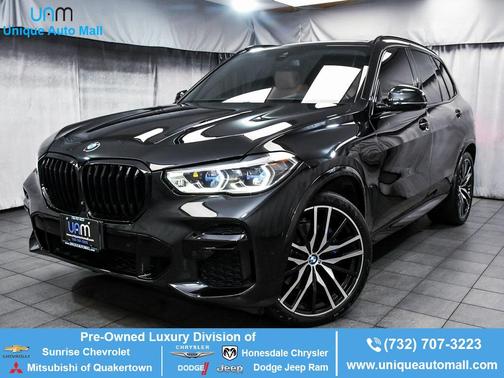 2023 BMW X5 xDrive40i