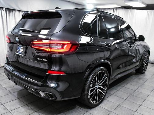 2023 BMW X5 xDrive40i