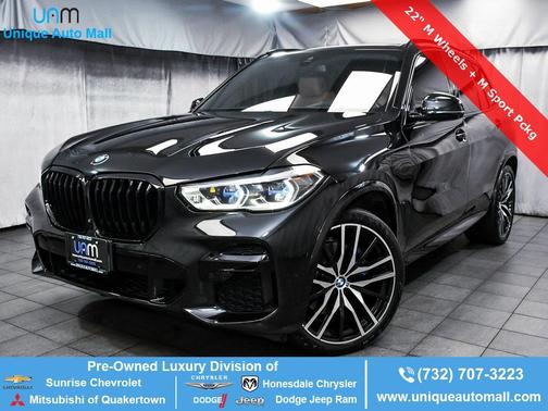2023 BMW X5 xDrive40i