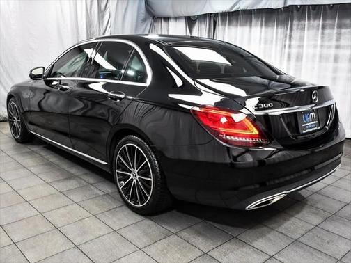 2021 Mercedes-Benz C-Class C 300