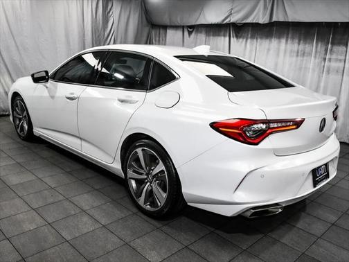 2021 Acura TLX Advance