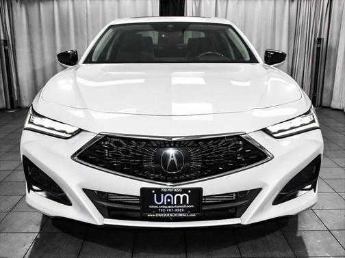 2021 Acura TLX Advance