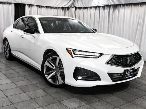 2021 Acura TLX Advance