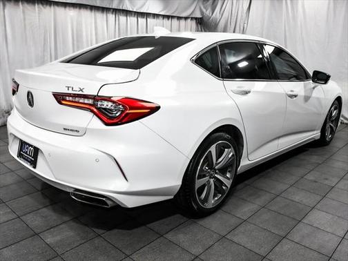 2021 Acura TLX Advance