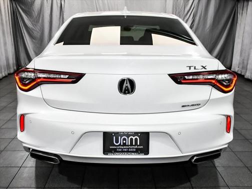 2021 Acura TLX Advance