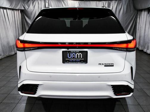 2024 Lexus RX 500h F SPORT PERFORMANCE