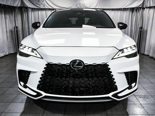 2024 Lexus RX 500h F SPORT PERFORMANCE