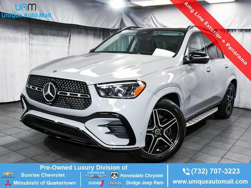 2024 Mercedes-Benz GLE 450 4MATIC