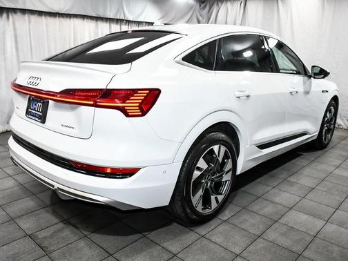 2022 Audi e-tron Sportback S line Prestige