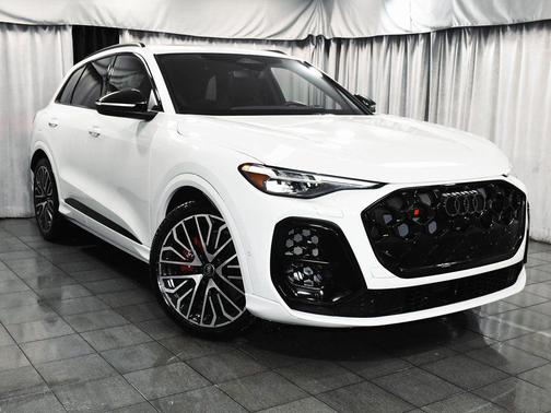 2025 Audi SQ5 3.0T Premium Plus
