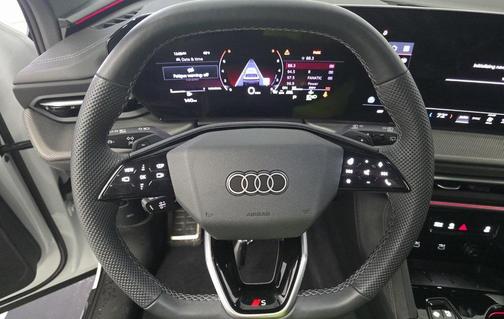 2025 Audi SQ5 3.0T Premium Plus