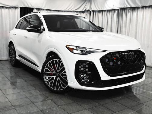 2025 Audi SQ5 3.0T Premium Plus