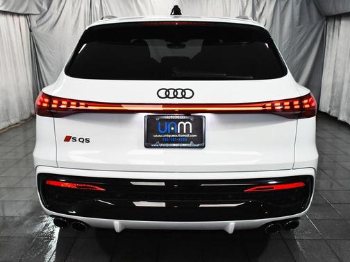 2025 Audi SQ5 3.0T Premium Plus