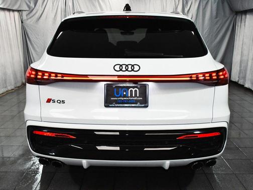 2025 Audi SQ5 3.0T Premium Plus
