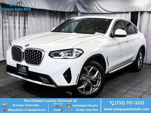 2023 BMW X4 xDrive30i