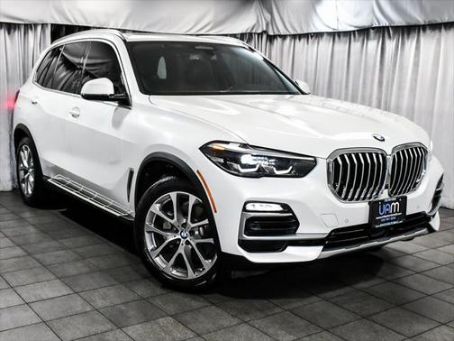 2021 BMW X5 xDrive40i