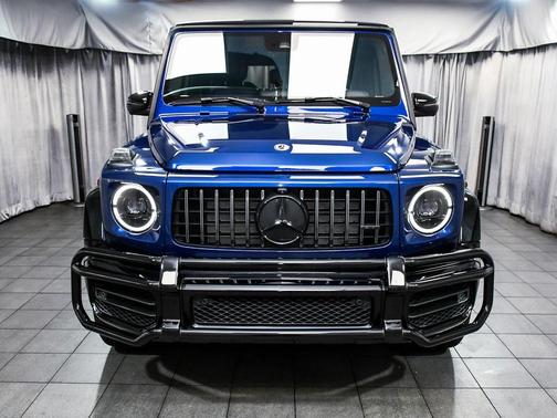 2023 Mercedes-Benz AMG G 63 4MATIC