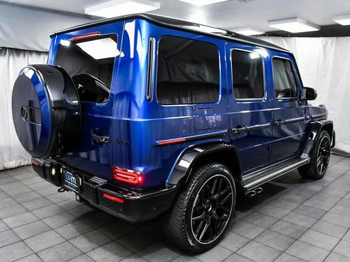 2023 Mercedes-Benz AMG G 63 4MATIC