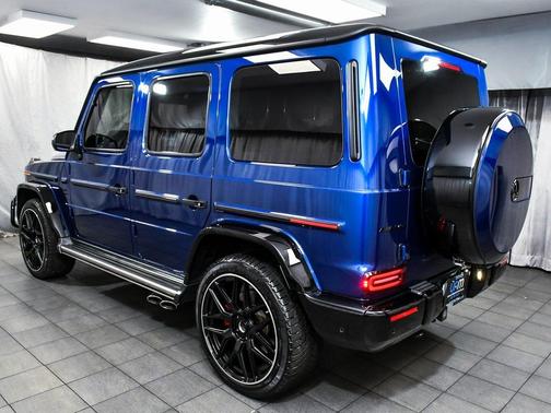 2023 Mercedes-Benz AMG G 63 4MATIC