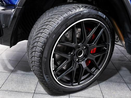 2023 Mercedes-Benz AMG G 63 4MATIC