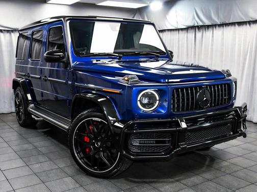 2023 Mercedes-Benz AMG G 63 4MATIC