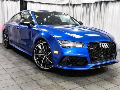 2018 Audi RS 7 4.0T Performance