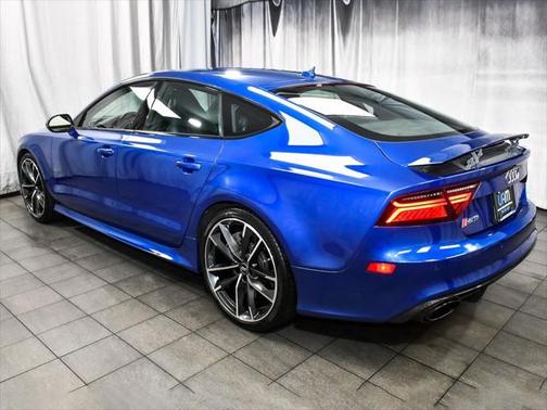 2018 Audi RS 7 4.0T Performance