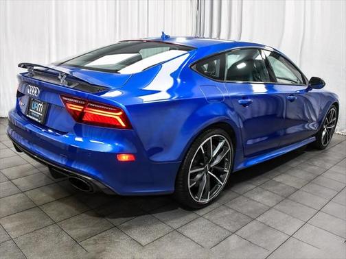 2018 Audi RS 7 4.0T Performance