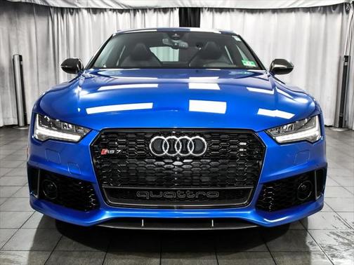 2018 Audi RS 7 4.0T Performance