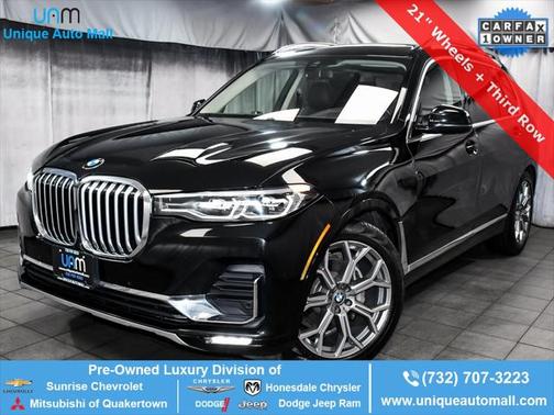 2022 BMW X7 xDrive40i