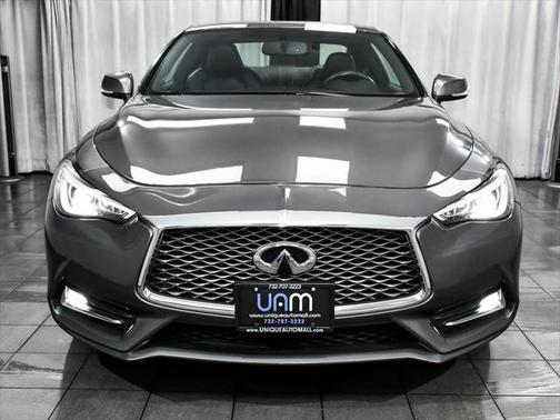 2017 INFINITI Q60 3.0T Premium