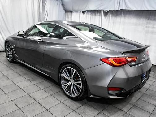 2017 INFINITI Q60 3.0T Premium
