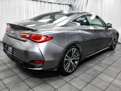 2017 INFINITI Q60 3.0T Premium