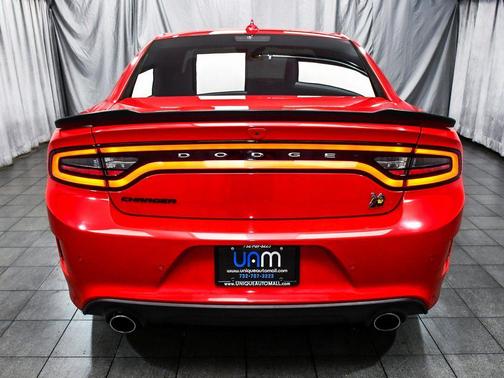 2020 Dodge Charger R/T Scat Pack