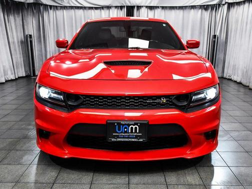 2020 Dodge Charger R/T Scat Pack