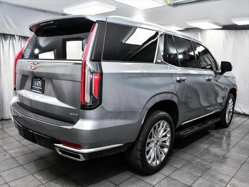 2024 Cadillac Escalade Premium Luxury