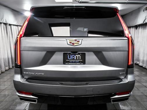 2024 Cadillac Escalade Premium Luxury