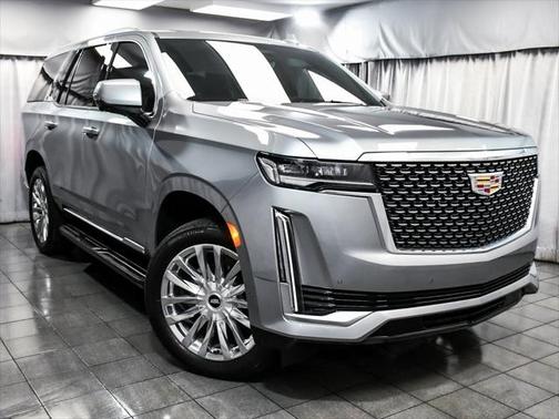 2024 Cadillac Escalade Premium Luxury