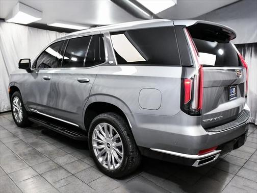 2024 Cadillac Escalade Premium Luxury