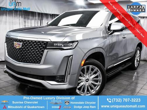 2024 Cadillac Escalade Premium Luxury