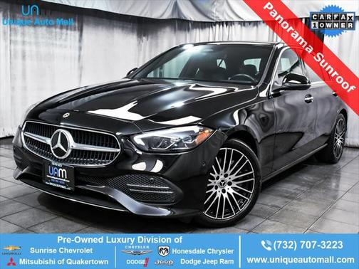 2024 Mercedes-Benz C-Class C 300