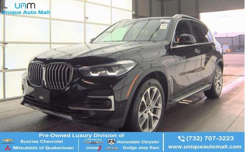 2023 BMW X5 xDrive40i