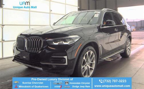 2023 BMW X5 xDrive40i