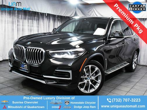 2023 BMW X5 xDrive40i