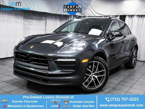 2024 Porsche Macan Macan
