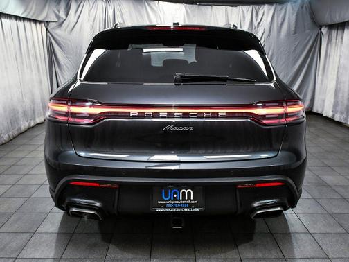 2024 Porsche Macan Macan
