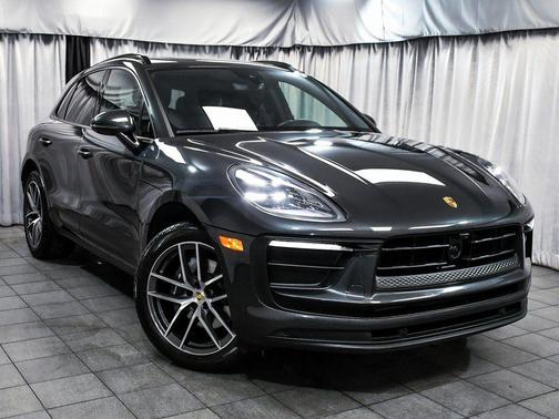 2024 Porsche Macan Macan