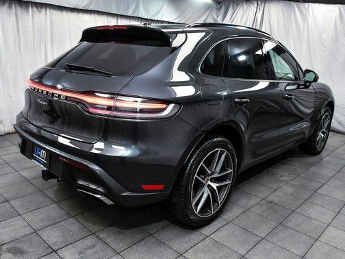 2024 Porsche Macan Macan