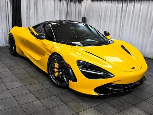 2019 McLaren 720S Performance